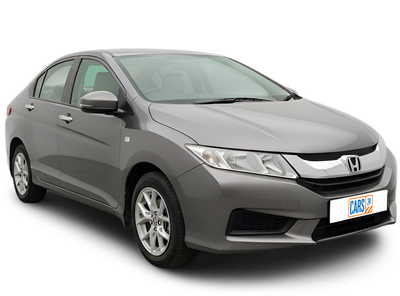 2015 Honda City - Sedan - Petrol - Manual - ₹4.00 lakh